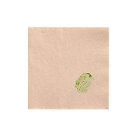 PAPSTAR, Servietten Papstar, 2-lagig, L 240 x B 240 mm mit ¼-Falz, FSC®-zertifiziertes Papier, natur ungebleicht, 250 Stück, Servietten Papstar, 2-lagig, L 240 x B 240 mm mit ¼-Falz, FSC®-zertifiziertes Papier, natur ungebleicht, 250 Stück