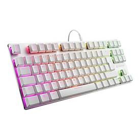 Sharkoon, PureWriter TKL RGB, Gaming-Tastatur, 