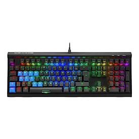 Sharkoon, SKILLER SGK60, Gaming-Tastatur, 