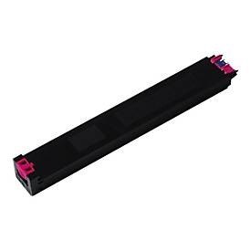 undefined, Sharp MX-31GTMA Tonerkartusche Original Magenta 1 Stück(e), SHARP Tonerkassette magenta 15.000 Seiten passend für: MX 2301;MX 2600;MX 2600N;MX 3100;MX 3100N;MX 4100N;MX 4101N;MX 5000N;MX 5001N;MX-2301 N;MX-4100;MX-5000 Series;MX-5100 N
