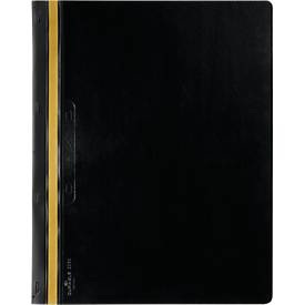 Durable, DURABLE Schnellhefter Durabind DIN A4 Schwarz PVC, DURABLE Schnellhefter Durabind DIN A4 Schwarz PVC