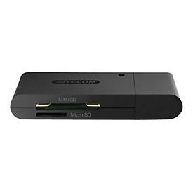 Sitecom , SITECOM USB 3.0 Mini Mem. Card Reader MD-063, SITECOM USB 3.0 Mini Mem. Card Reader MD-063
