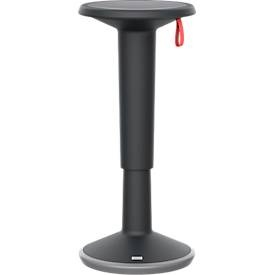 interstuhl, Sitz-/Stehhilfe StandUP, schwarz