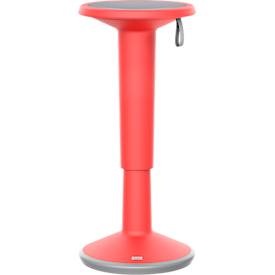 interstuhl, Sitz-/Stehhilfe StandUP, rot