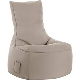 undefined, Sitzsack Swing Scuba khaki, Sitzsack Swing SCUBA (Farbe: khaki)
