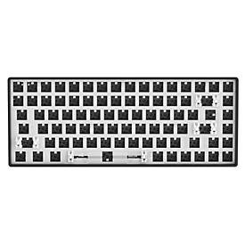 Sharkoon, SKILLER SGK50 S3 Barebone, Gaming-Tastatur, SKILLER SGK50 S3 Barebone, Gaming-Tastatur