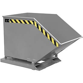 bauer, Späne-Kippmulde SKK 600, grau, Späne-Kippmulde SKK 600, grau