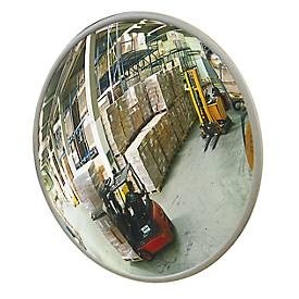 Jungheinrich PROFISHOP, Weitwinkelspiegel SPION, Ø 800 mm, Spion Beobachtungsspiegel, 7 kg, ø 800 mm