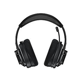 Turtle Beach, Atlas Air, Gaming-Headset, TURTLE BEACH Atlas Air Wireless, Over-ear Gaming-Headset Bluetooth Schwarz