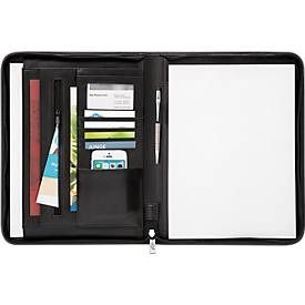 Wedo, WEDO Schreibmappe Accento A4 mit, WEDO Konferenzmappe Accento A4 mit Schreibblock
