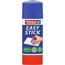 Tesa, tesa Klebestift Easy Stick eco 12 g, Tesa Klebestifte Easy Stick, ecoLogo, 57272-00200-00, (12g)