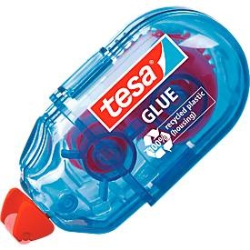 Tesa, tesa® Mini-Kleberoller ecoLogo®, Tesa Mini Kleberoller, 6m x 5mm, ecoLogo, permanent, 59819-00000