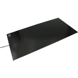 Thermo, thermo 40 - 150 W Infrarot-Schreibtischheizung / Wärmeplatte, thermo Infrarot-Schreibtischheizung / Wärmeplatte, 40 bis 150 W, 300 x 600 mm
