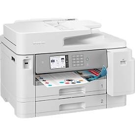 Brother, Brother MFC-J5955DW Tintenstrahl-Multifunktionsdrucker A3 Drucker, Scanner, Kopierer, Fax Duplex, LAN, NFC, USB, WLAN,, MFC-J5955DW, Multifunktionsdrucker