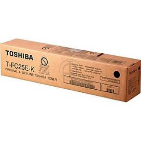 undefined, Toshiba T-FC25EK, TOSHIBA TOSHIBA T-FC 25 EK Tonerkassette schwarz passend für: E-Studio 2040 C;E-Studio 2040 C SE;E-Studio 2540 C;E-Studio 2540 C SE;E-Studio 3040 C;E-Studio 3040 C SE;E-Studio 3540 C;E-Studio 3540 C SE;E-Studio 4540 C;E-Studio 4540 C SE