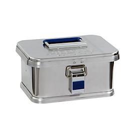 Alutec, Alutec COMFORT 12006 12006 Transportkiste Aluminium (L x B x H) 280 x 215 x 150 mm, Aluminiumbox COMFORT, Inhalt 6 l, Außen-LxBxH 280 x 215 x 150 mm
