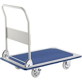 undefined, Transportwagen HB 210, m. umklappbarem Schiebegriff, Transportwagen HB 210, m. umklappbarem Schiebegriff