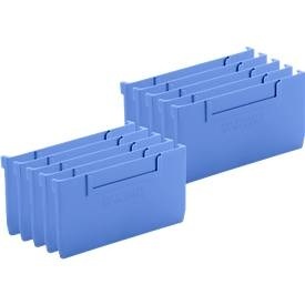 undefined, Trennwand für Regalkasten RK 421 B/521 B/621 B, 10 Stück, Trennwand für Regalkasten RK 421 B/521 B/621 B, 10 Stück