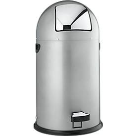 undefined, Tretabfallsammler, Stahl, 22 Liter