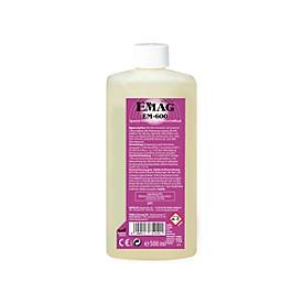 EMAG, Ultraschallreiniger Konzentrat EMAG EM-600, demulgierend, 500 ml, Ultraschallreiniger Konzentrat EMAG EM-600, demulgierend, 500 ml