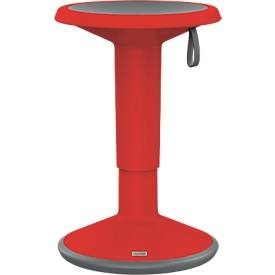 interstuhl, UPis1 Mehrzweck-Hocker, rot, UPis1 Mehrzweck-Hocker, rot