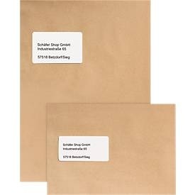 undefined, Versandtaschen C4, natronbraun, ohne Fenster, 500 Stück, Versandtaschen C4, natronbraun, ohne Fenster, 500 Stück