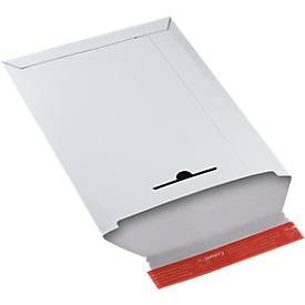 Colompac, Vollpappe-Versandtaschen, B4, 20 Stück, Vollpappe-Versandtaschen, B4, 20 Stück