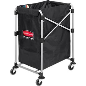 Rubbermaid, Wäschewagen X-Cart, 150 Liter, Wäschewagen X-Cart, 150 Liter