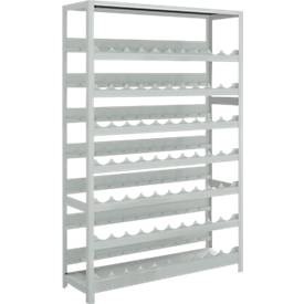 undefined, Weinflaschenregal, Schraubsystem, 7 Einsätze, Weinflaschenregal, Schraubsystem, 7 Einsätze