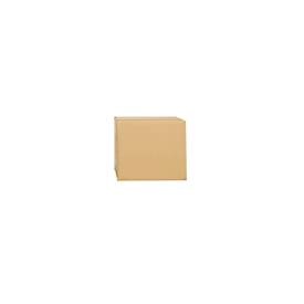 undefined, Wellpapp-Faltkartons, 1-wellig, 155 x 110 x 135 mm, braun, Faltkarton aus Wellpappe, 1-wellig, 155 x 110 x 135 mm