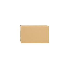 undefined, Wellpapp-Faltkartons, 1-wellig, 270 x 140 x 170 mm, braun, Faltkarton aus Wellpappe, 1-wellig, 270 x 140 x 170 mm