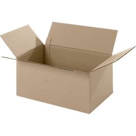 undefined, Wellpapp-Faltkartons, 1-wellig, 300 x 215 x 140 mm, Wellpapp-Faltkartons, 1-wellig, 300 x 215 x 140 mm