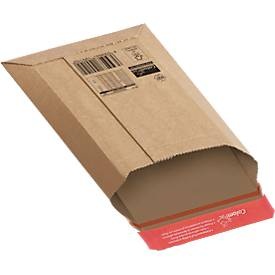 Colompac, Wellpapp-Versandtaschen, 150 x 250 mm, 20 Stück, Wellpapp-Versandtaschen, 150 x 250 mm, 20 Stück