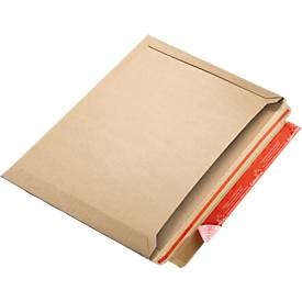 Colompac, Wellpapp-Versandtaschen, quer, C4, 20 Stück, Wellpapp-Versandtaschen, quer, C4, 20 Stück