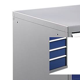 SSI Schäfer, Werkzeugschrank WSK 5414-10E, 10 Schubladen, 1450 mm hoch