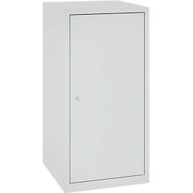 SSI Schäfer, Werkzeugschrank, H 1000 x B 500 x T 500 mm, lichtgrau RAL 7035