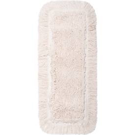 undefined, Wischmopp Bezug Sprintus Classic Pro, Baumwolle/Polyester, mit Laschen, B 500 mm, 5 Stück, weiß
