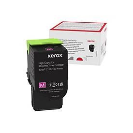 undefined, Xerox C310 / C315 Tonermodul Magenta (5500 Seiten) - 006R04366, Toner magenta 006R04366