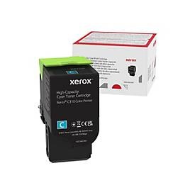 undefined, Xerox C310 / C315 Tonermodul Cyan (5500 Seiten) - 006R04365, Toner cyan 006R04365