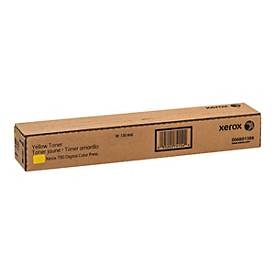 Xerox, TONER YELLOW (22.000 P.) C 75/J75 NMS NS SUPL, XEROX Tonerkassette gelb, 22.000 seiten passend für: 700 i;Color C 75;Color C 75 Press;Colour C 75;Colour C 75 Press;Colour J 75 Press;DC 700;DC 700 i;DC 770;DocuColor 700;DocuColor 700 i;DocuColor 770