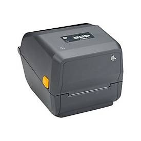 Zebra Technologies, Zebra ZD421t - Etikettendrucker - s/w - Thermotransfer, Zebra ZD421t Etiketten-Drucker Thermotransfer 203 x 203 dpi Etikettenbreite (max.): 127 mm USB, LAN, Bluetooth®