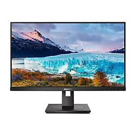 undefined, PHILIPS 243S1/00 24, 1920x1080, IPS - DP, HDMI, USB-C, Philips Monitore 243S1/00 LED-Monitor EEK D (A - G) 60.5 cm (23.8 Zoll) 16:9 4 ms HDMI®, DisplayPort, USB-C® IPS LCD