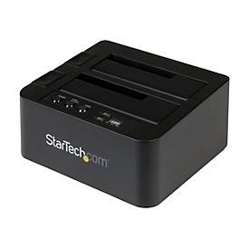 undefined, StarTech.com USB 3.1 (10 Gbit/s) Duplizierer Dockingstation für 2,5