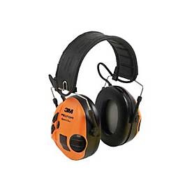 3M Peltor, 3M Peltor SportTac MT16H210F-478-GN Impuls-Kapselgehörschützer 26 dB 1 St., 3M Peltor - SportTac Kapselgehörschutz STAC-GN, Grün, SNR = 26 dB