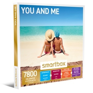 SMARTBOX, You And Me - Geschenkbox Unisex, You And Me - Geschenkbox Unisex
