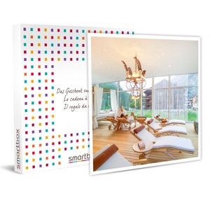 SMARTBOX, Entspannter Tag zu zweit in einem 4* Spa in Saas Almagell, Entspannter Tag zu zweit in einem 4* Spa in Saas Almagell