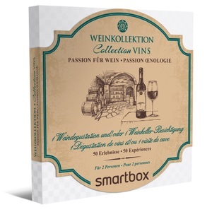 SMARTBOX, Passion für Wein, Passion Für Wein - Geschenkbox Unisex