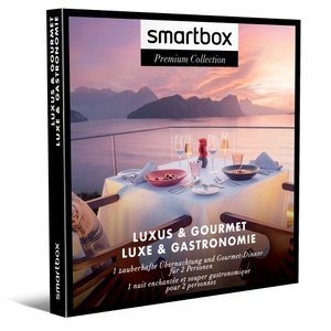 SMARTBOX, Luxus & Gourmet, Luxus & Gourmet
