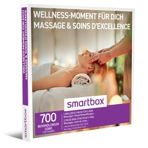 SMARTBOX, Wellness-Moment für dich, Wellness-moment Für Dich - Geschenkbox Unisex