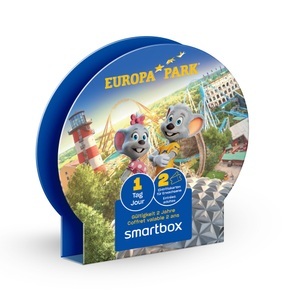SMARTBOX, Europapark, Europapark